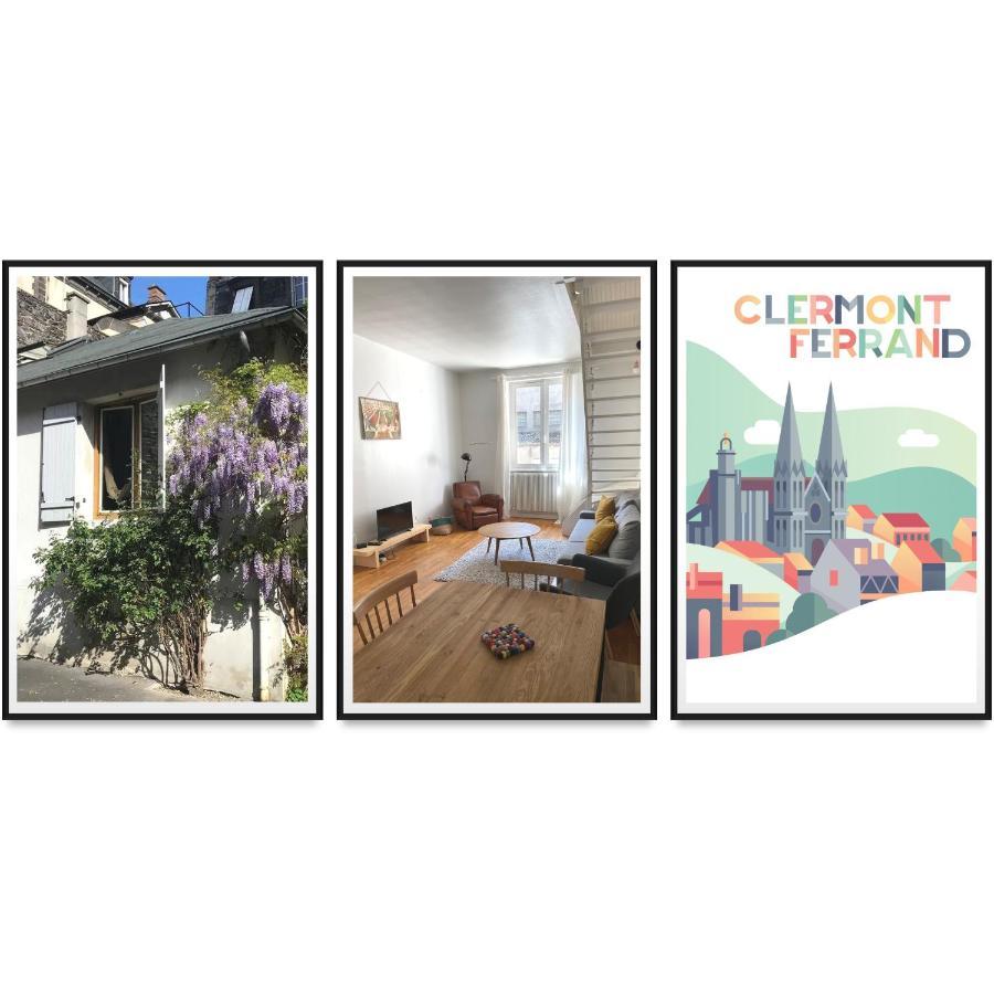 La Maison Blatin - 2 Chambres & Parking Clermont-Ferrand Dış mekan fotoğraf